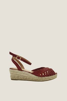Melvin sandals | Red