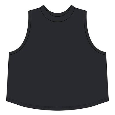 DEDICATED - Top Namsos Black