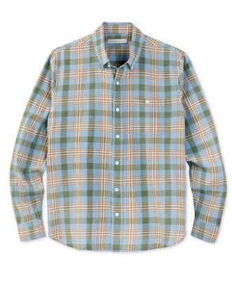 Atlantic Madras Shirt - Outerworn