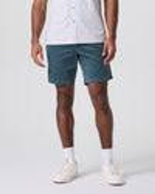 Optimist Short | Men's Light Deep Sea Corduroy Shorts | Vuori
