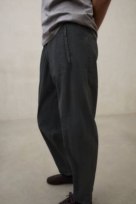 RIPOLL TROUSERS GREY