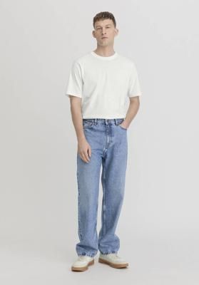 Jeans OLE Relaxed Wide Leg made from pure organic denim