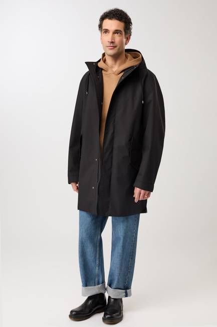 Darkin Parka (Black)