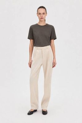 Julie Linen Trousers