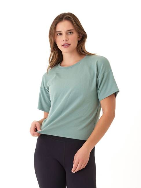 Shana Modal Terry Tee