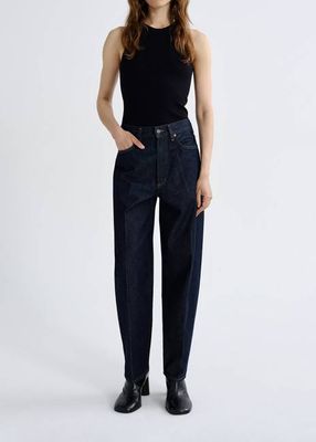 80's Jean (Weightless) in Rinse