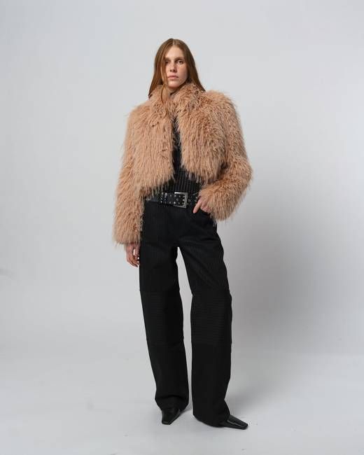 Sample Ginette Jacket