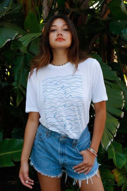 Water is Life T-shirt