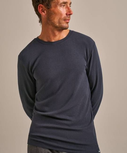Origin Thermo Luxe Crew Neck Top