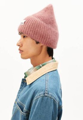 SNOWAA BEANIE | light berry