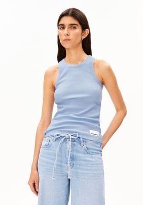 KANITAA TOP | soft blue