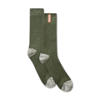 Sealskinz Wroxham Mid-Length Bamboo Waffle Sock