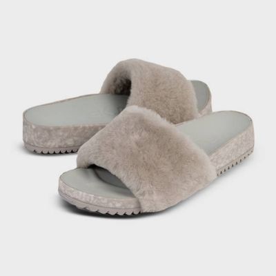 San Ysidro Slide - Cloud Gray