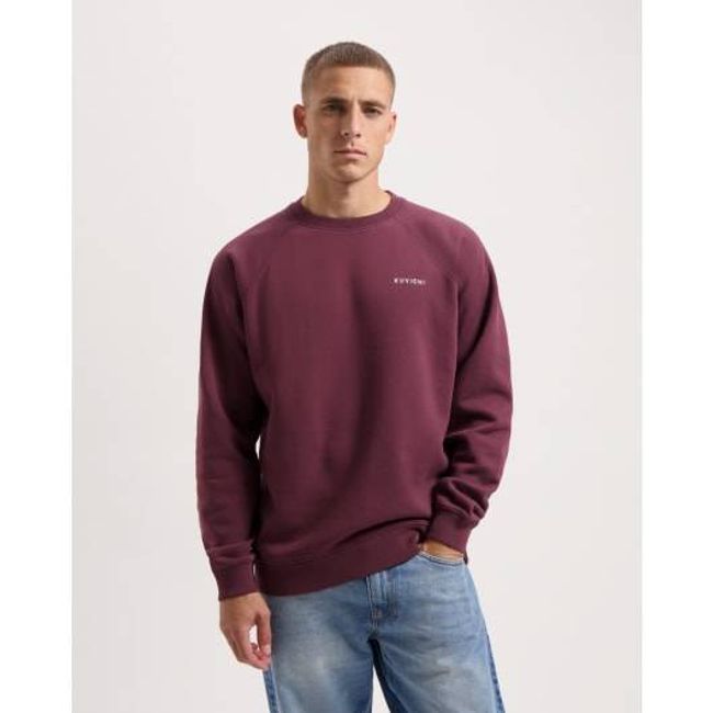 Randy Raglan Sweater