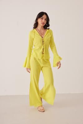 Rosalita Sun Pants - Chillax.co