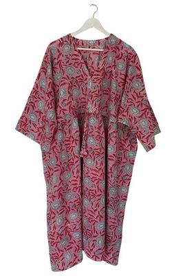 NEW! Cotton Midi Kaftan Dress No. 79