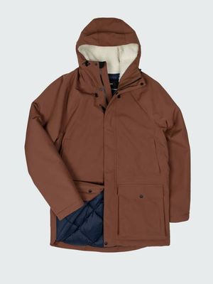 Men's Vellus Parka Jacket