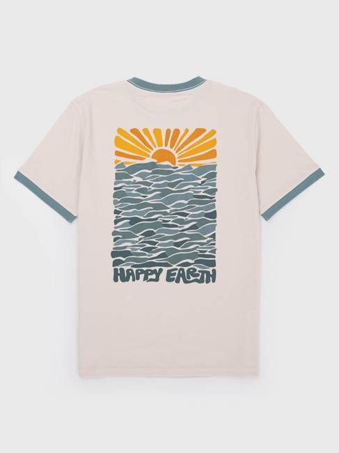 Relaxed Tee | Salty Summer