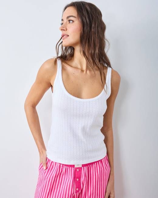 Solid - Esme Tank - Cloud