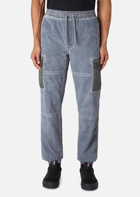 GD CARGO PANT DARK GREY