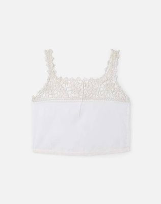 1910s Corset Cover Top -#30