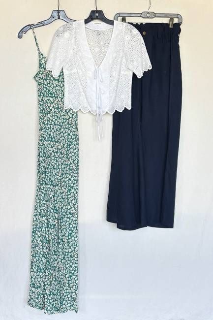 1219 Sample Pack - $180 - Size XS