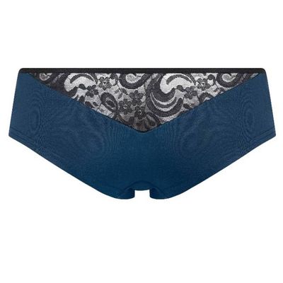 Bio Hipster Jondel, indico / Spitze - kaufen