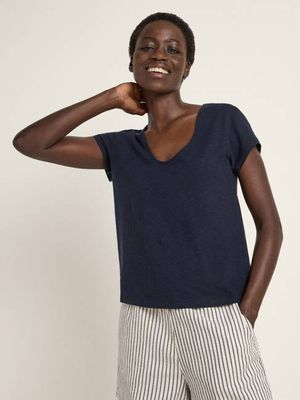 shirt with low neckline (OCS)