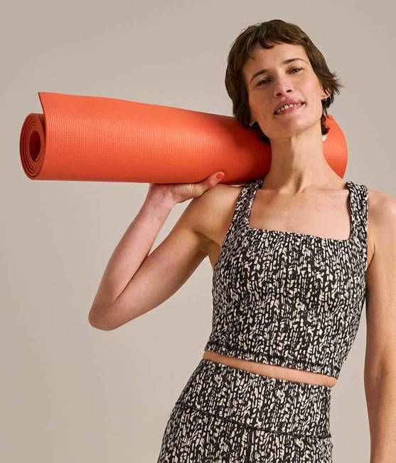 Mallea Define Crop Top