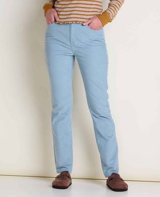 Women's Coaster Cord Pant