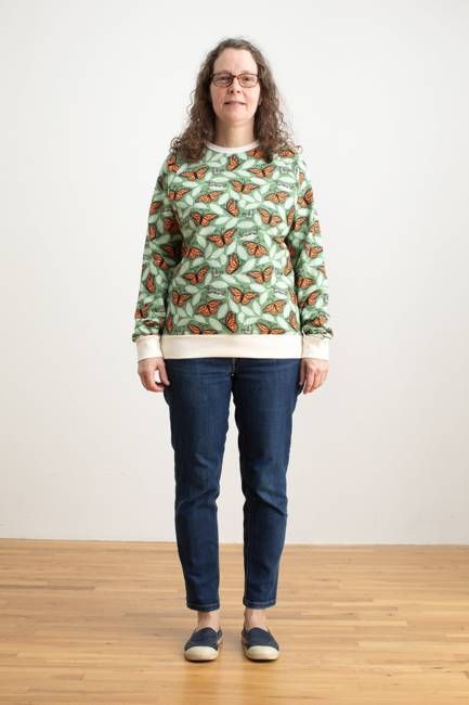 Adult Sweatshirt - Monarchs Dark Green