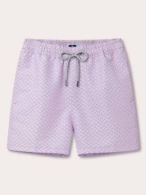 Men's Crazy Maze Staniel Swim Shorts