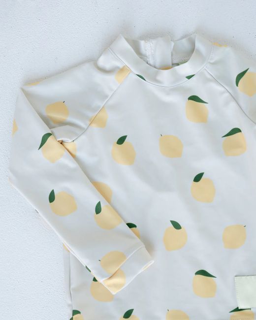 Baby Swim Rashie - Lemonade