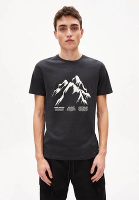 JAAMES HIGHEST MOUNTAIN| graphite