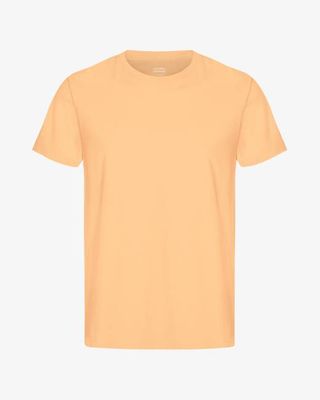 Classic Organic Tee - Sandstone Orange