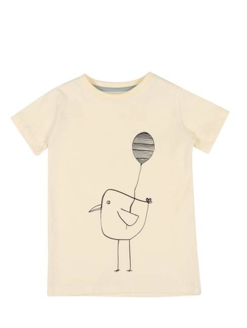 ONE SS BALLOON BIRD Yellow