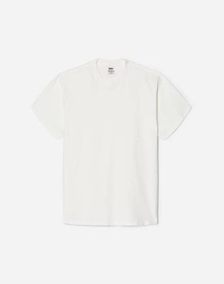 Hanes Loose Tee - Old White