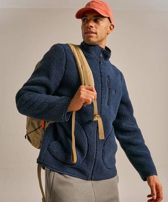 Full Zip All Season Fleece