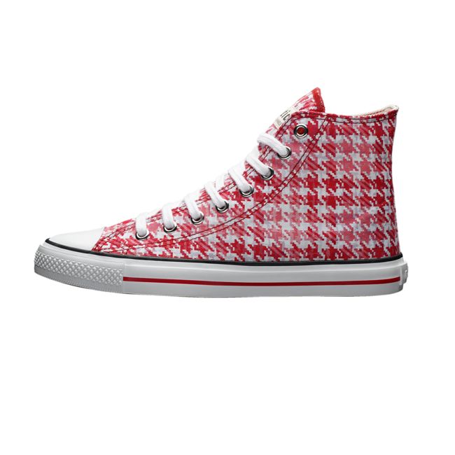 Fair Trainer White Cap Hi Cut Collection 23