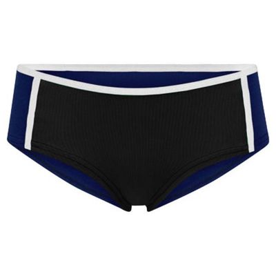 Bio Hipster Fyne blau / schwarz / weiß - kaufen