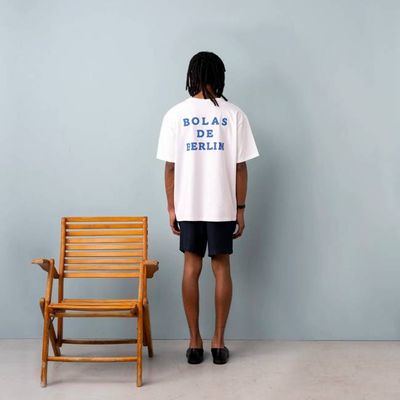 Bolas de Berlim Heavyweight T-Shirt