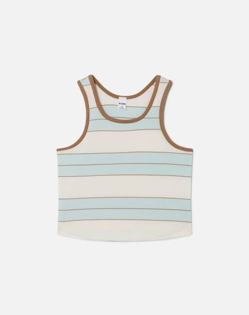 Bama Tank - Light Mint