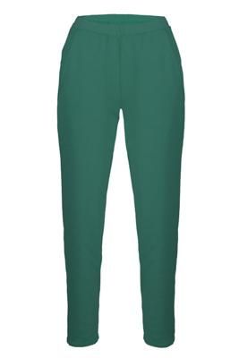 Bio-Sweathose Relaxa meergrün (grün)