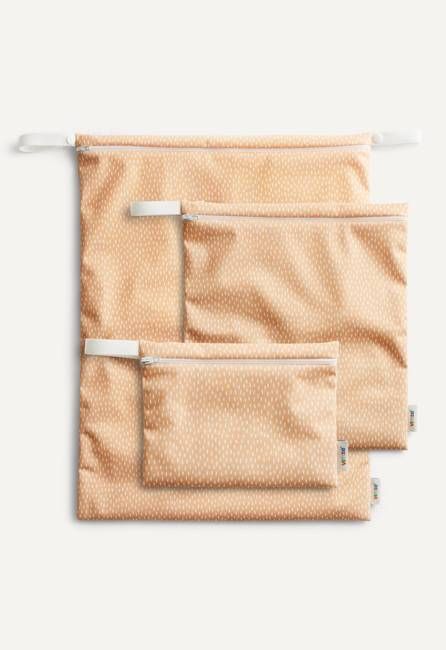 Waterproof Storage bag - Yellow Sprinkle