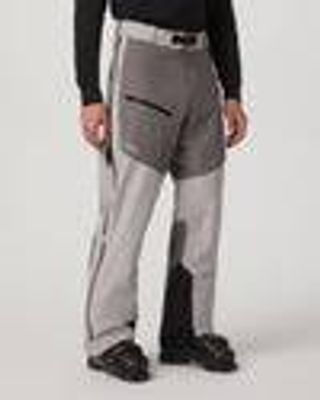Taika Snow Pant | Men's Amethyst Grey Ski/Board Pants | Vuori