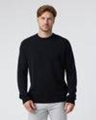 Berik Cashmere Sweater | Men's Black Crewneck Sweater | Vuori