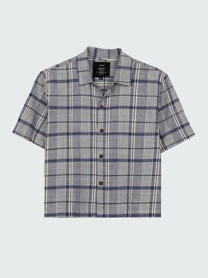 Women's Melza Checked Shirt