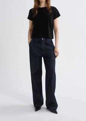 Lyndon Pant in Rinse