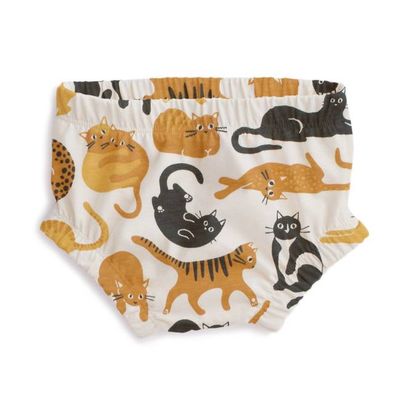 Bloomers - Cat Friends Gold & Yellow