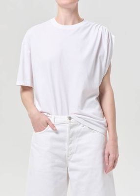 Roma T-Shirt in White